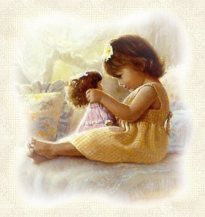 Artist: Greg Olsen - Confidant