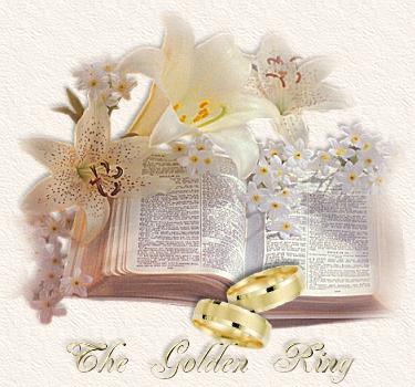 The Golden Ring ~ Brenda Conley