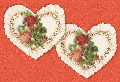 Vi and Val were Valentines ~ Virginia (Ginny) Ellis