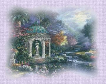 Graceful Guardian ~ James Lee