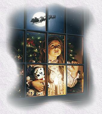 There Really is a Santa ~ Tom Sierak