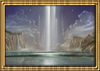 © Robert Meyers ~ Ascention to Heaven