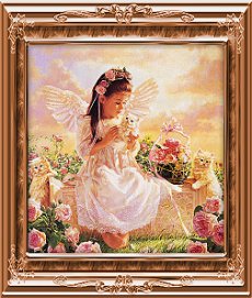 © Art by Jean Monti ~ Tender Loving Care